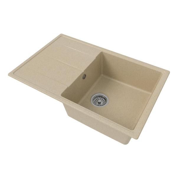 Изображение товара Мойка кухонная Teymi Hanna Smart T120119