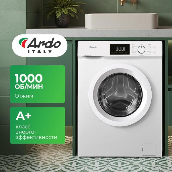 Изображение товара Стиральная машина Ardo WME610452UW2