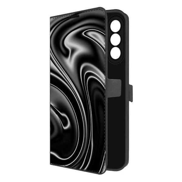 Изображение товара Чехол для смартфона Krutoff Galaxy A26 5G с защитой и подставкой