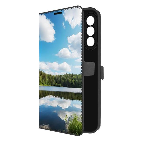 Изображение товара Чехол Krutoff Galaxy M15 626202 Изображение товара Чехол Krutoff Galaxy M15 626202