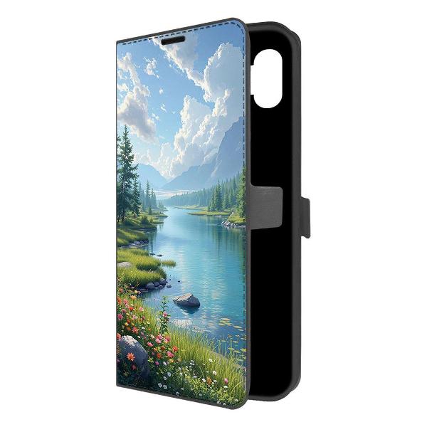 Изображение товара Чехол Krutoff Galaxy A04 626017