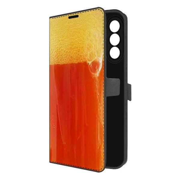 Изображение товара Чехол для смартфона Samsung Galaxy M15 Krutoff с подставкой и защитой Изображение товара Чехол для смартфона Samsung Galaxy M15 Krutoff с подставкой и защитой