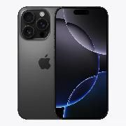 Изображение товара Смартфон Apple iPhone 16 Pro 128GB nanoSim/eSim Black Titanium