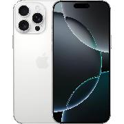 Изображение товара Смартфон Apple iPhone 16 Pro 128GB nanoSim/eSim White Titanium