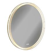 Изображение товара Зеркало настенное Teymi Romantic Gold D80
