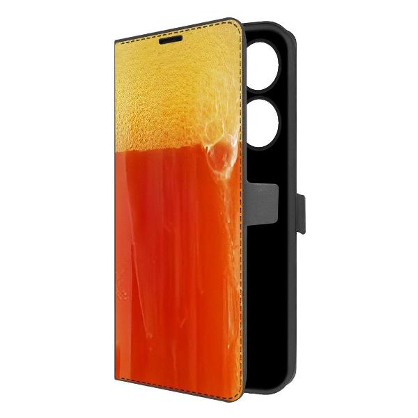 Изображение товара Чехол Krutoff Eco Book для Xiaomi Redmi Note 13 Pro 4G Квас (626742)