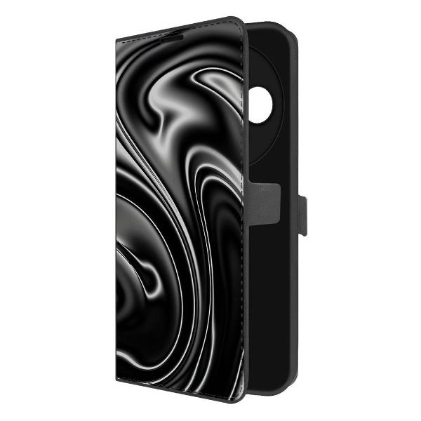 Изображение товара Чехол Krutoff Eco Book для Xiaomi Redmi A3 Pro Нефть (626673)