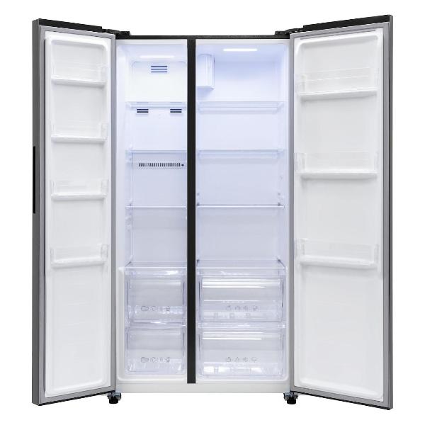 Изображение товара Холодильник (Side-by-Side) Krona Eiskalt 9159 SBS TNF Inox