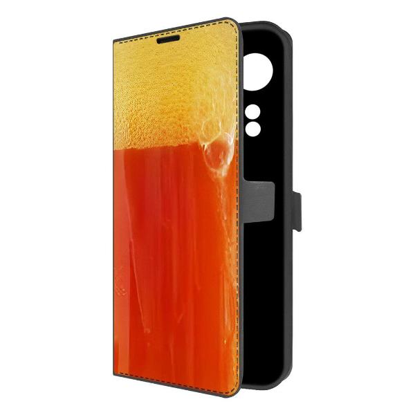 Изображение товара Чехол Krutoff Eco Book для Oppo A58 4G Квас (625850)