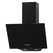 Изображение товара Вытяжка наклонная Krona JINA 500 BLACK PB V2 /KRHD328
