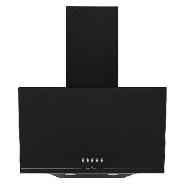 Изображение товара Вытяжка наклонная Krona JINA 500 BLACK PB V2 /KRHD328