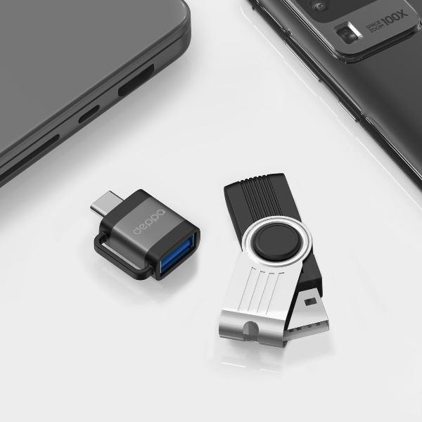 Изображение товара Переходник Deppa OTG 73141