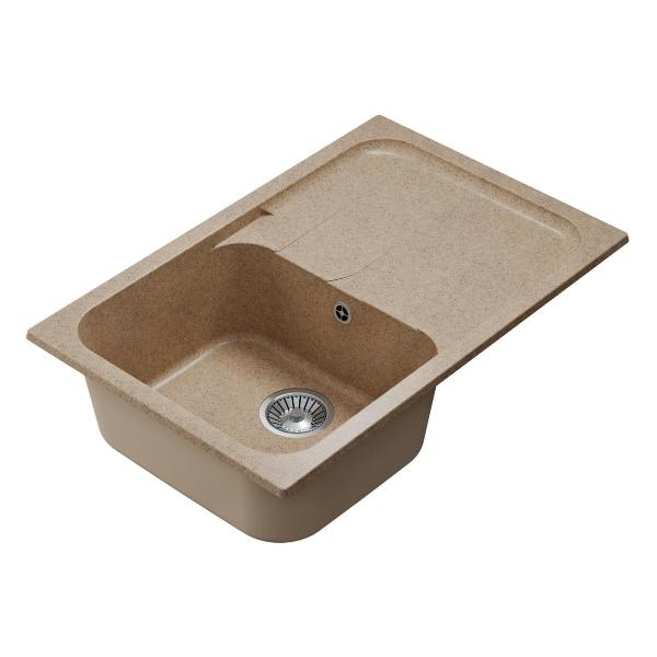 Изображение товара Мойка кухонная POLYGRAN Alto-780 San (891364)