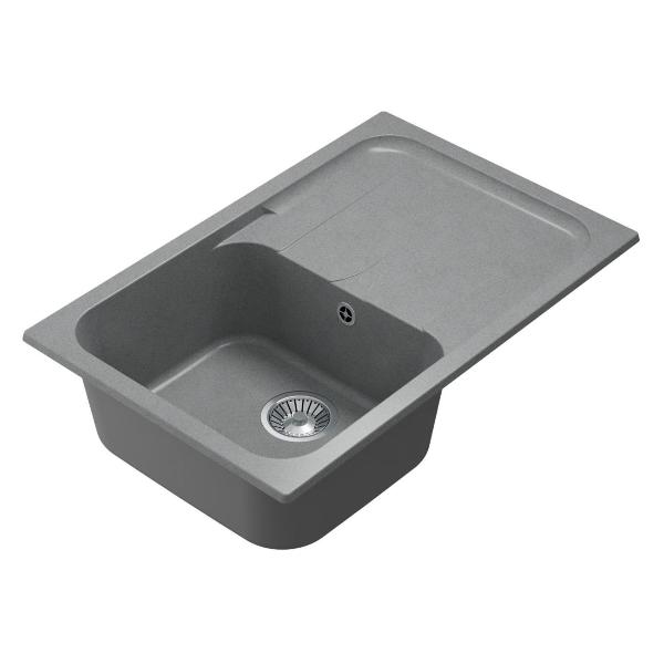 Изображение товара Мойка кухонная POLYGRAN Alto-780 G (891333)