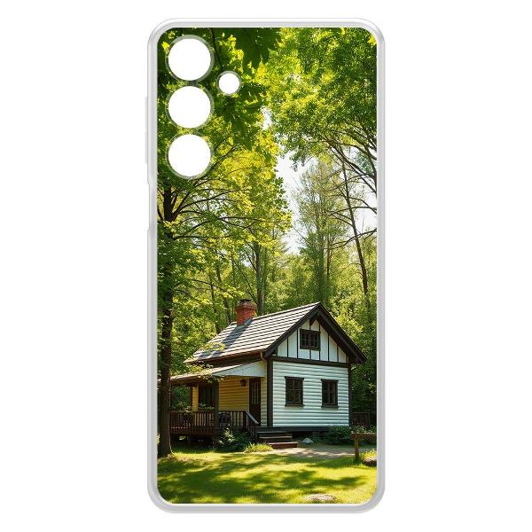 Изображение товара Чехол Krutoff "Дача" для Galaxy A16 (623365)