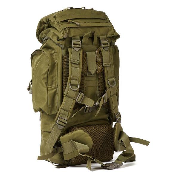 Изображение товара Рюкзак туристический Norfin TACTIC 65 NF (NF-40223)