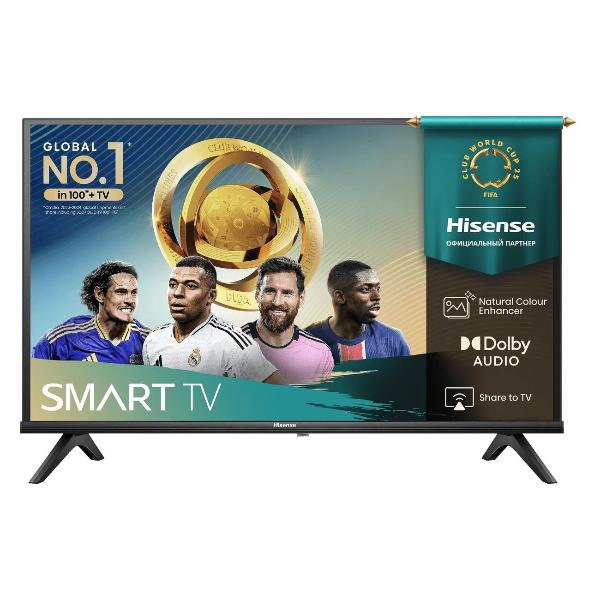 Изображение товара Телевизор Hisense 32A4Q RU