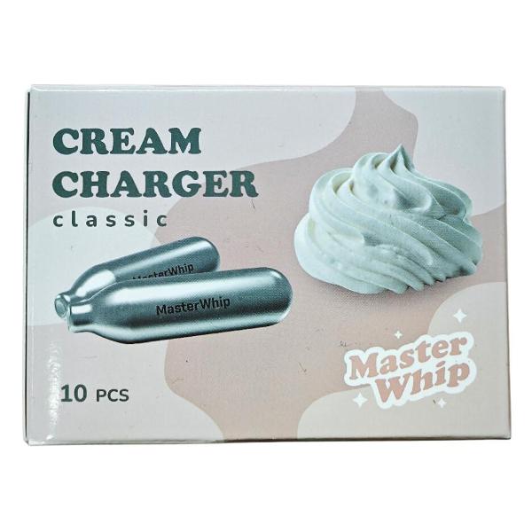 Изображение товара Сифон для взбивания сливок MasterWhip 70086