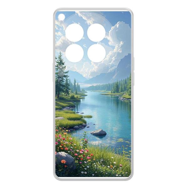 Изображение товара Чехол Krutoff Camon 30 Premier 5G 623544 Изображение товара Чехол Krutoff Camon 30 Premier 5G 623544