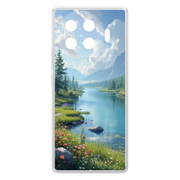 Изображение товара Чехол Krutoff Spark 20 Pro+ 623627