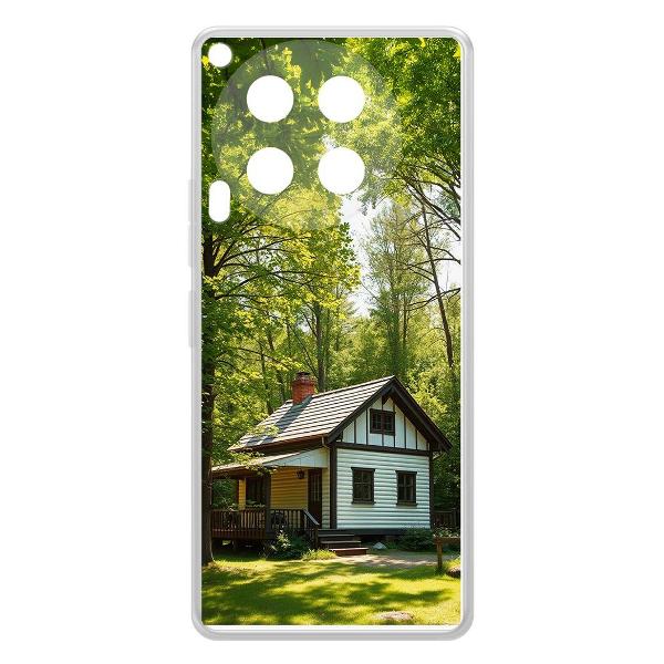 Изображение товара Чехол Krutoff Camon 30 623532 Изображение товара Чехол Krutoff Camon 30 623532