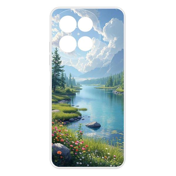 Изображение товара Чехол Krutoff Spark 30 5G 623643