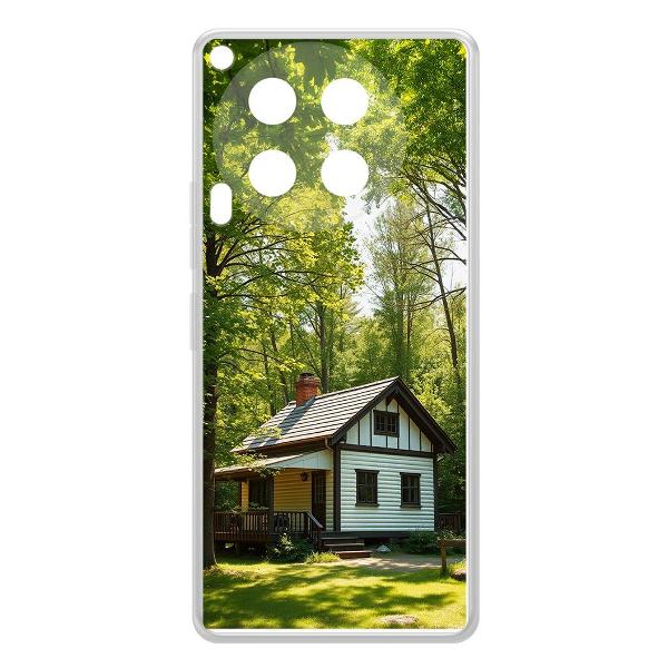 Изображение товара Чехол Krutoff Camon 30 5G 623539 Изображение товара Чехол Krutoff Camon 30 5G 623539