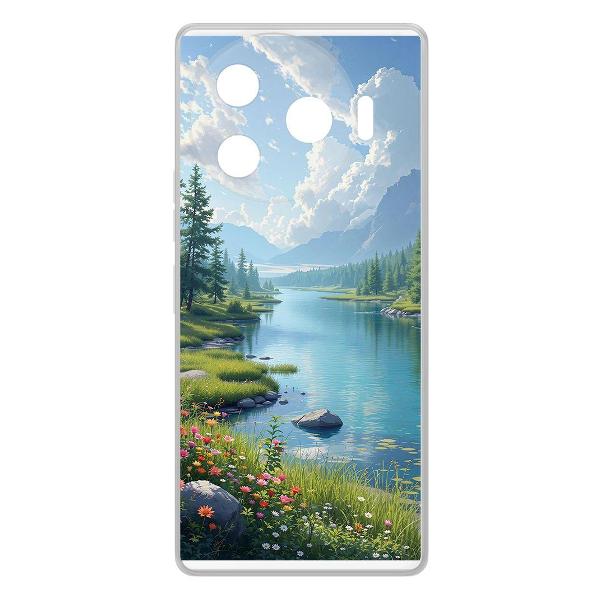Изображение товара Чехол Krutoff Camon 30 Pro 5G 623548 Изображение товара Чехол Krutoff Camon 30 Pro 5G 623548