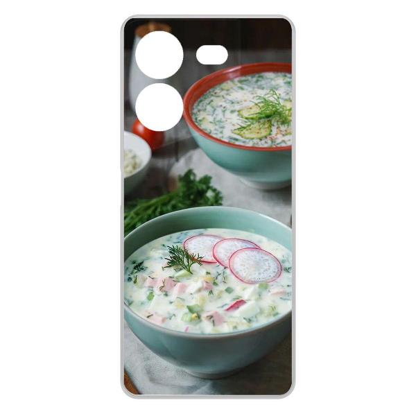 Изображение товара Чехол Krutoff Pova 5 Pro 623576