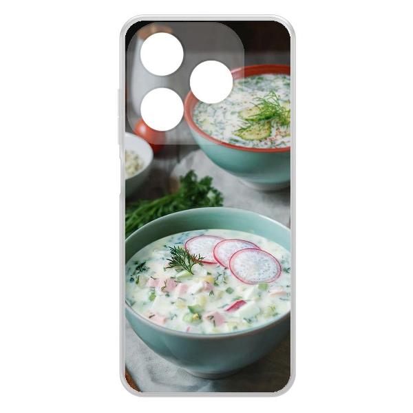 Изображение товара Чехол Krutoff Spark 20 623619