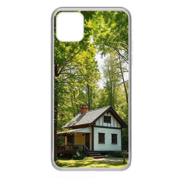 Изображение товара Чехол Krutoff для iPhone 11 Pro Max Дача (622952) Изображение товара Чехол Krutoff для iPhone 11 Pro Max Дача (622952)