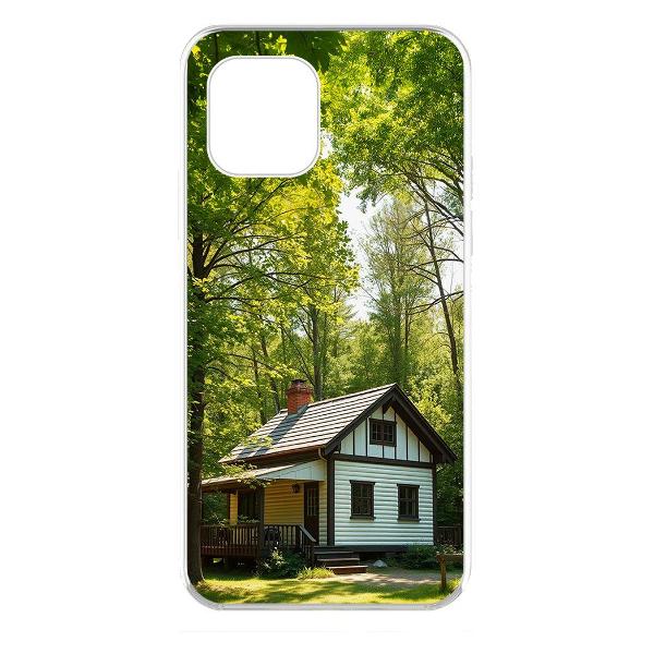 Изображение товара Чехол Krutoff для iPhone 11 Pro Дача (622948) Изображение товара Чехол Krutoff для iPhone 11 Pro Дача (622948)