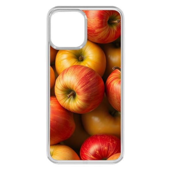Изображение товара Чехол Krutoff Яблоки для iPhone 15 Plus (623026)