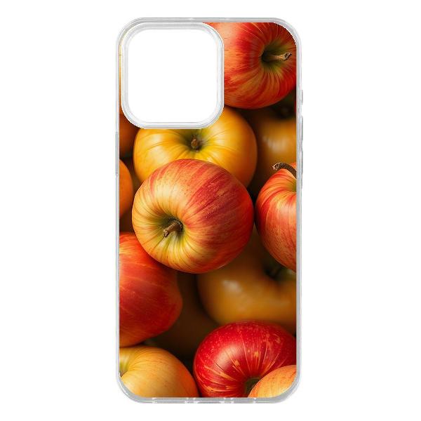 Изображение товара Чехол Krutoff Яблоки для iPhone 7 Plus (623079)