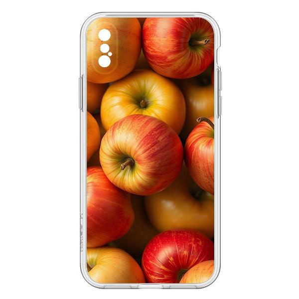 Изображение товара Чехол Krutoff Масленица для iPhone 16 Plus (598112) Изображение товара Чехол Krutoff Масленица для iPhone 16 Plus (598112)