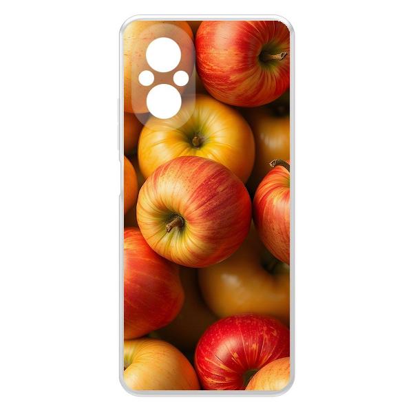 Изображение товара Чехол Krutoff "Яблоки" для Realme C67 (623263)