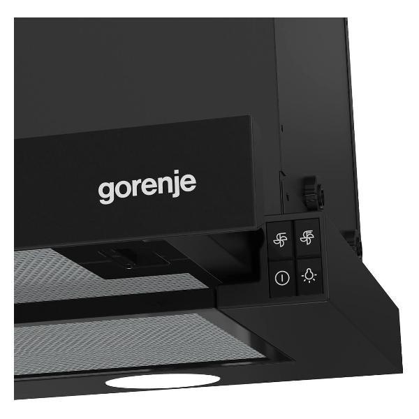 Изображение товара Вытяжка встраиваемая в шкаф Gorenje TH60E7BG