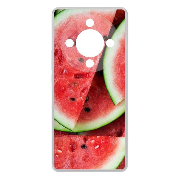 Изображение товара Чехол Krutoff "Арбуз" для Honor X9b (622782)