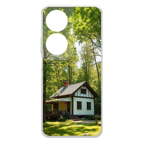 Изображение товара Чехол Krutoff "Дача" для Honor X7b (622765) Изображение товара Чехол Krutoff "Дача" для Honor X7b (622765)