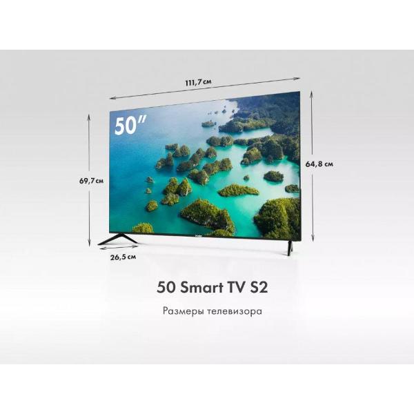 Изображение товара Телевизор Haier 50 Smart TV S2 DH1VLTD02RU