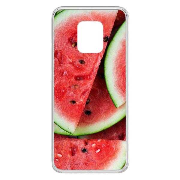 Изображение товара Чехол Krutoff "Арбуз" для Xiaomi Redmi 10X Pro 5G (623908)