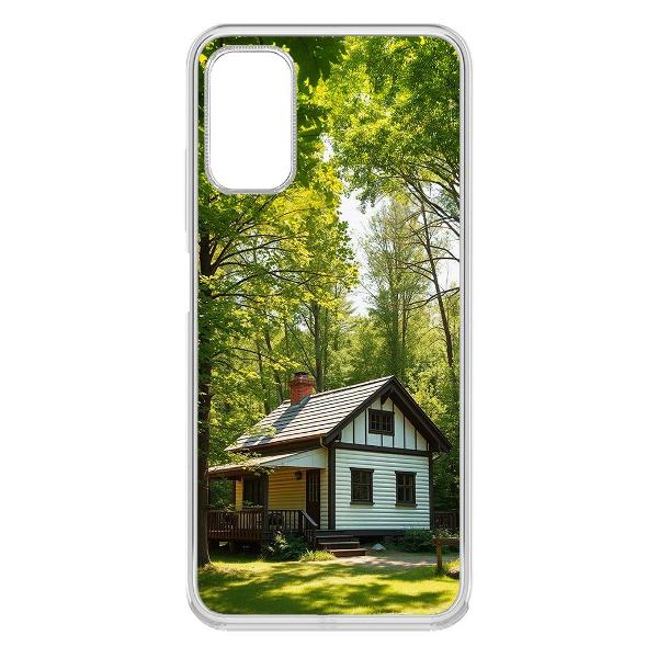 Изображение товара Чехол Krutoff "Дача" для Xiaomi Poco M3 Pro (623843)