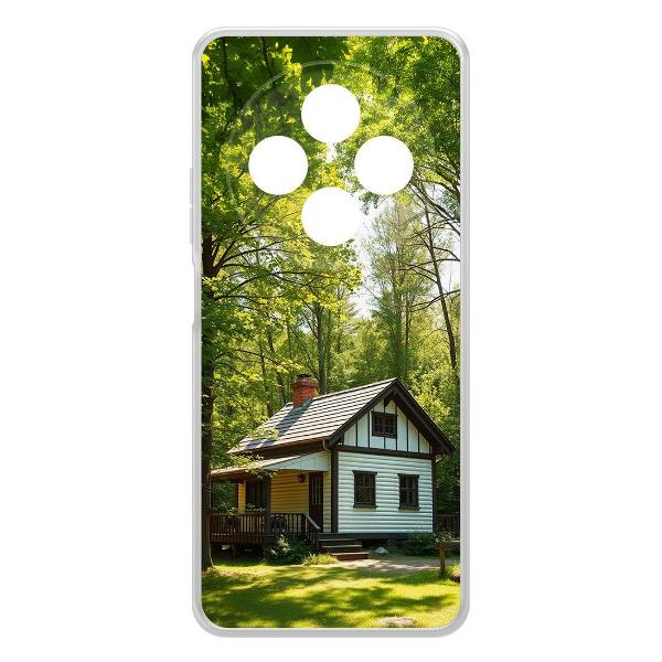 Изображение товара Чехол Krutoff "Дача" для Xiaomi Poco M7 5G (623873)