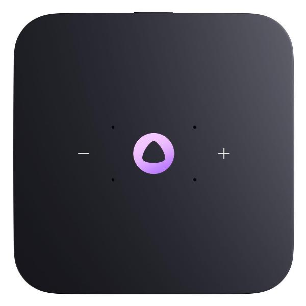 Изображение товара Умная колонка Яндекс Станция Миди с Zigbee, черная