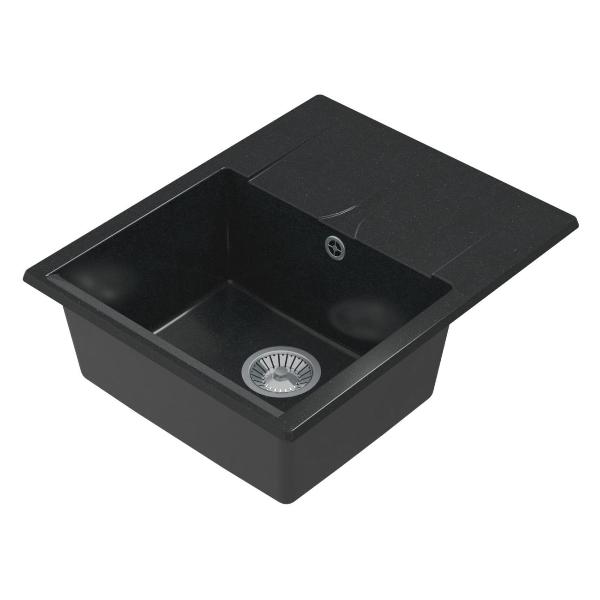 Изображение товара Мойка кухонная POLYGRAN GALS-620 (№316 Космос)