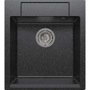 Изображение товара Мойка кухонная POLYGRAN ARGO-460 (№16 Черная)