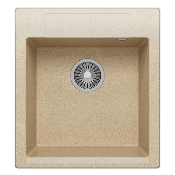 Изображение товара Мойка кухонная POLYGRAN ARGO-460 (№328 Опал)