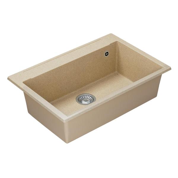 Изображение товара Мойка кухонная POLYGRAN ARGO-760 (№328 Опал)