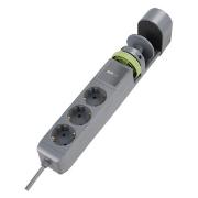 Изображение товара Удлинитель Jazzway ETD-03U-150-gy (5059559)