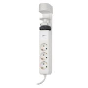 Изображение товара Удлинитель Jazzway ETD-03U-150-wh (5059535)